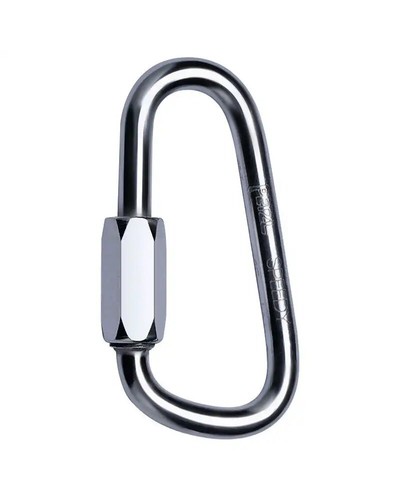 Petzl speedy screwlinks - 5,