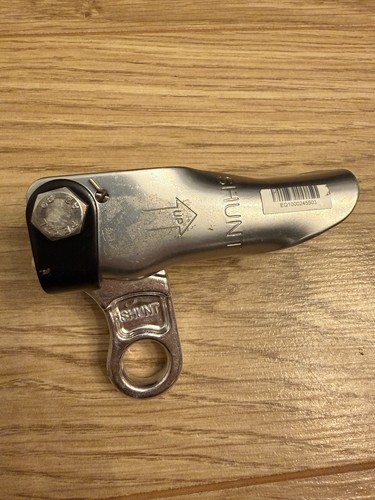 Petzl shunt back - petzl, up