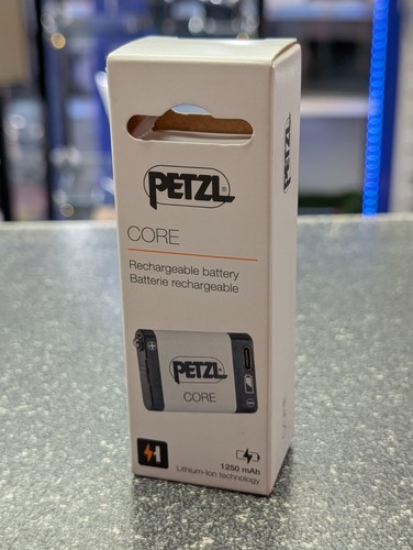 Petzl core rechargeable - petzl,