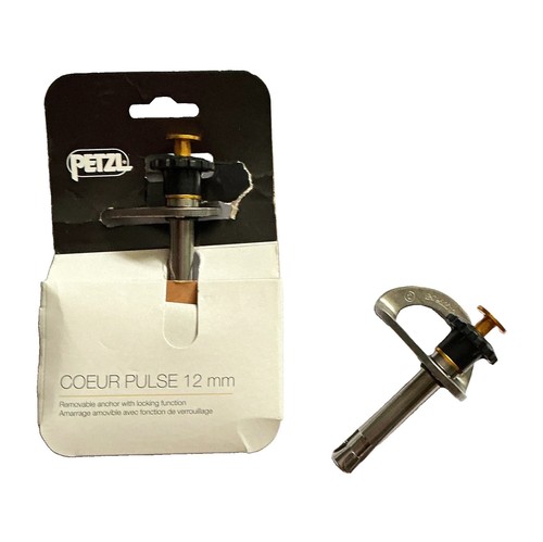 Petzl coeur pulse - petzl, 12mm