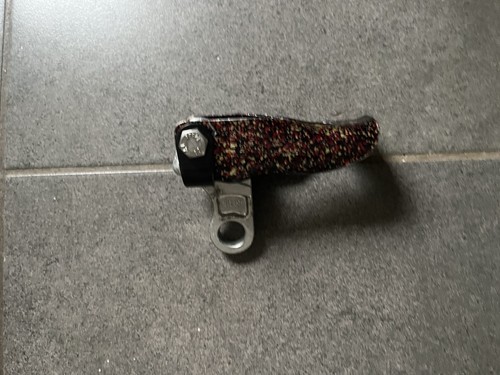 Petzl shunt abseil backup - shunt,