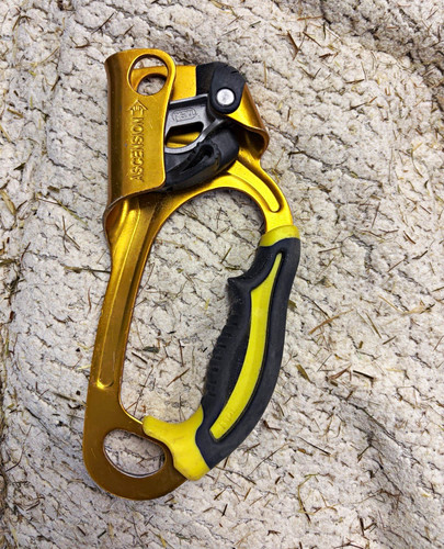 Petzl right handed - petzl, hand
