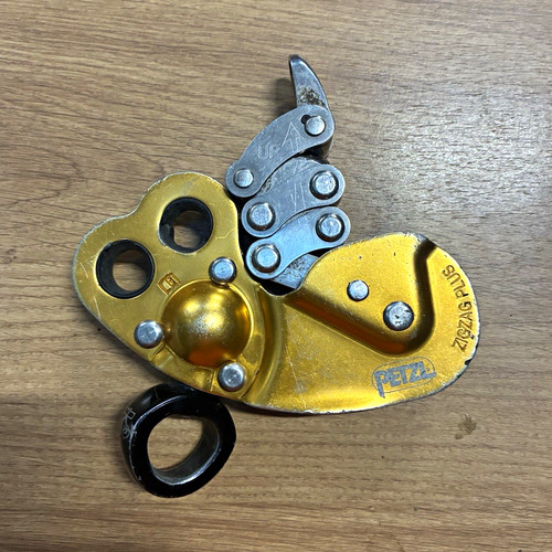 Petzl zigzag mechanical prusik - petzl,