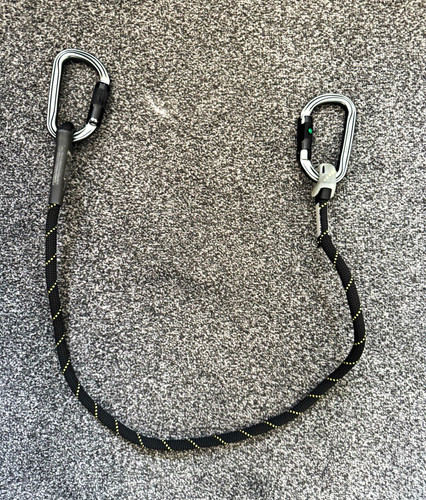 Petzl jane lanyard - w/,