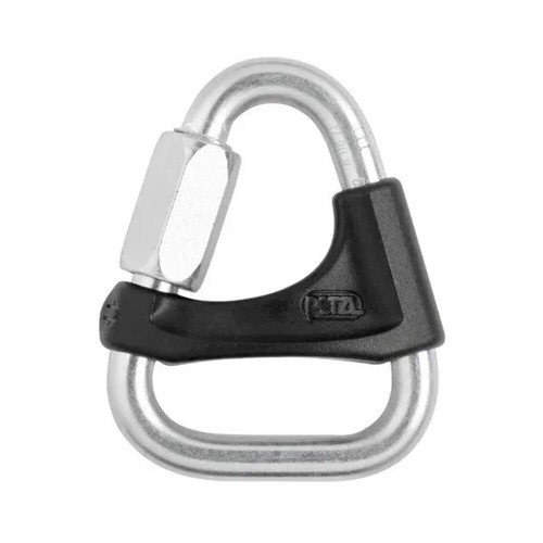 Petzl delta maillon with - delta,