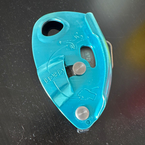Petzl grigri assisted - petzl, 2