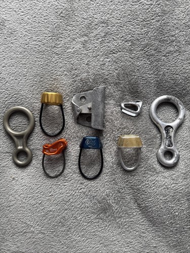 Assorted collection belay - assorted,
