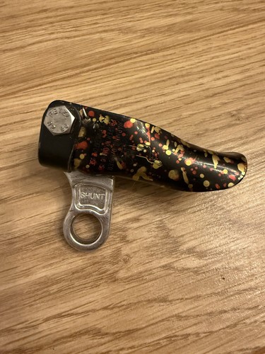 Petzl shunt back - shunt, up