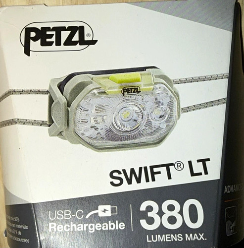 Petzl swift head - head, 380