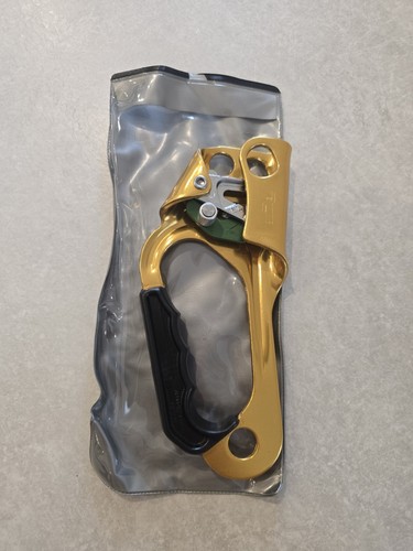 Petzl left hand - petzl, ascender
