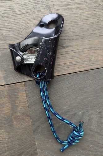 Petzl rope ascender - rope,
