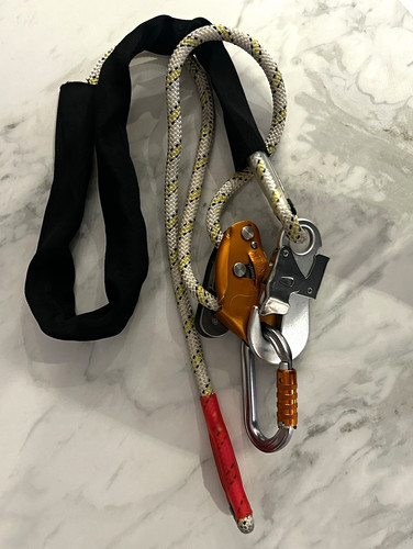 Petzl grillon carabiners - 2m, &