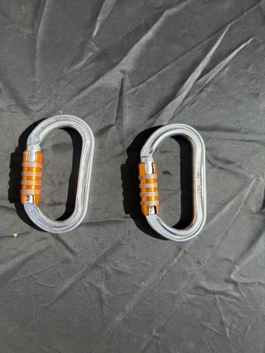 Petzl triact oval - ok,