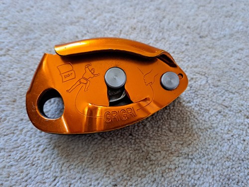 Petzl gri - gri,
