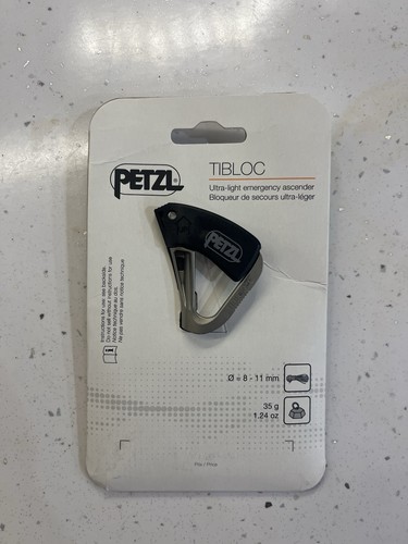 Petzl tibloc - petzl,