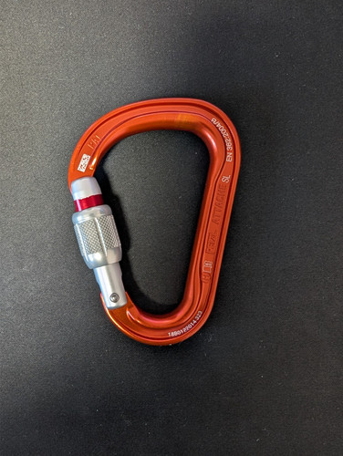 Petzl attache screwgate - petzl,