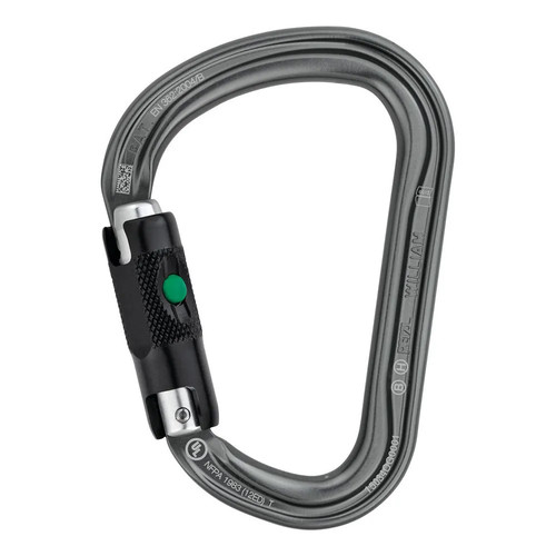 Petzl william ball lock - petzl,