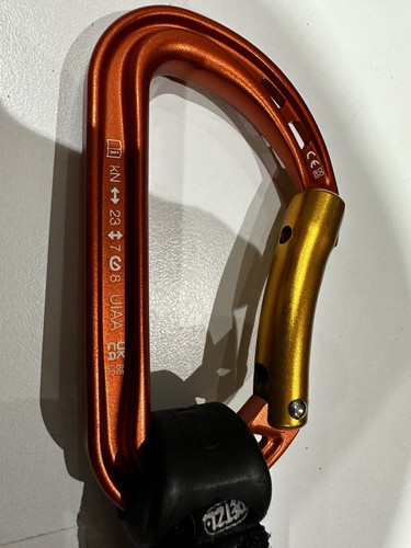 Petzl spirit express - petzl, quickdraw