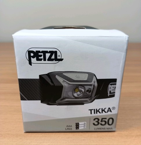 Petzl tikka 350 head torch - 350,