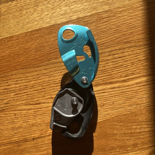 Petzl grigri assisted - petzl,