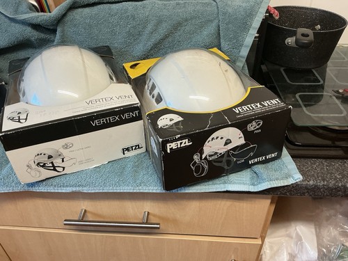 New petzl vertex - new,