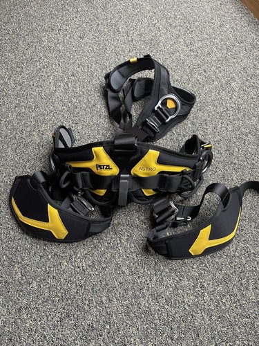 Petzl astro european version - petzl,