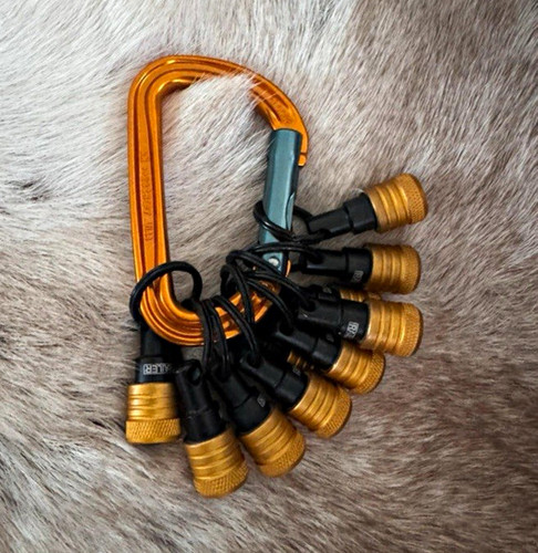 Petzl m34a screwgate - m34a,
