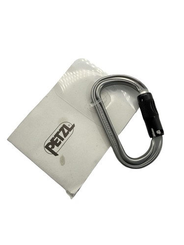 Petzl amd ball locking - petzl,