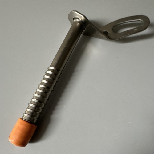 Petzl lazer ice screw 75 - petzl, 6.75