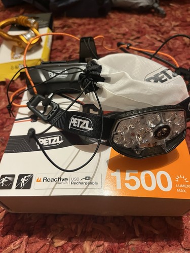 Petzl nao 1500 - rl,