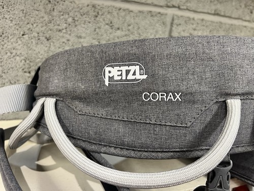 Petzl corax sit - sit, climbing