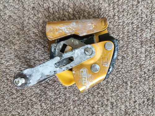 Petzl asap lock mobile fall - petzl,
