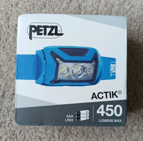 Petzl actik headtorch - petzl, 450