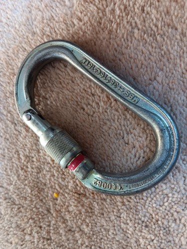 Petzl oxan steel - petzl,