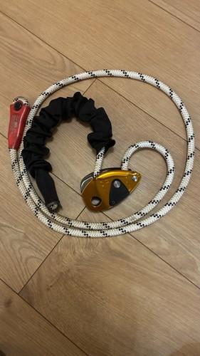 Petzl adjustable lanyard - 2m,