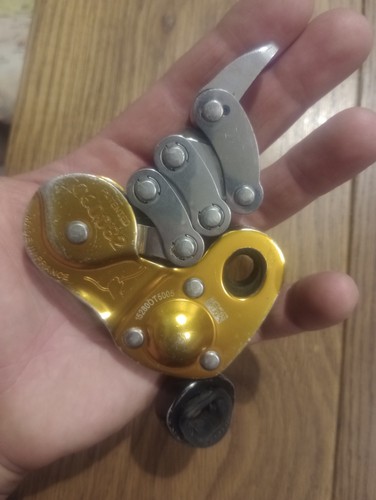 Petzl zig zag - petzl,