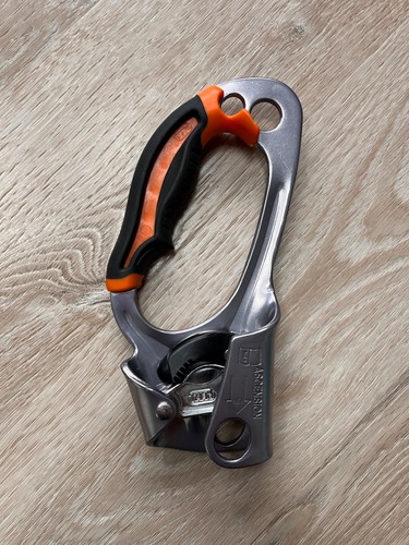 Petzl ascension right handed - ascension, right-handed