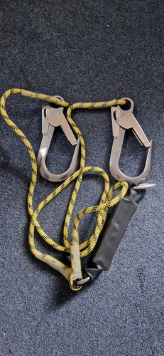 Rope access rescue kit please - access,