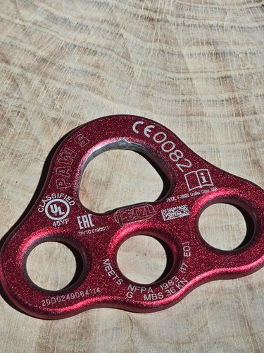 New petzl paw - paw, s
