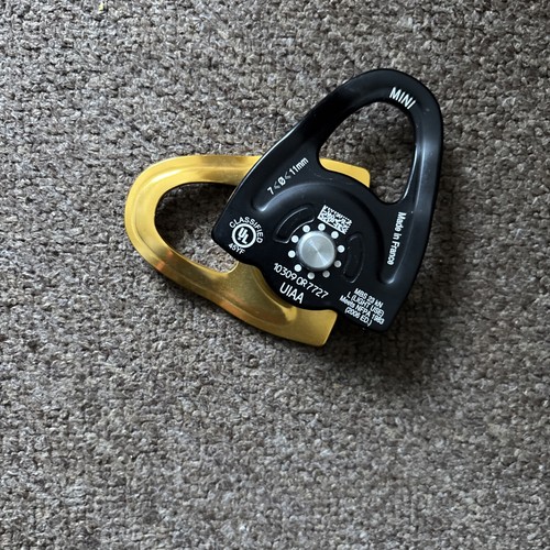 Petzl mini pulley - mini,