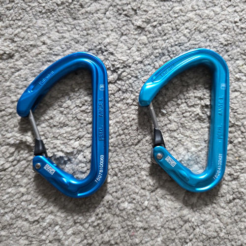 Petzl angle m57 - m57, non-locking