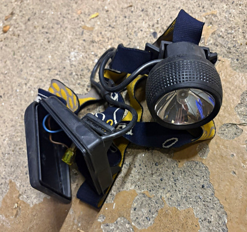 Petzl zoom head - zoom, 60lm