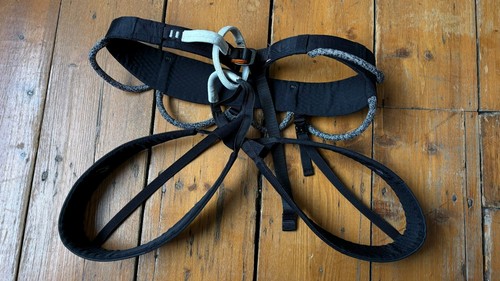 Petzl hirundos men - hirundos, black