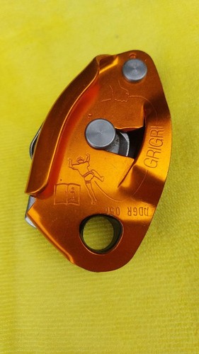 Petzl grigri - petzl,