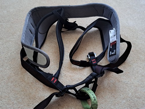 Petzl corax size 2 - ,
