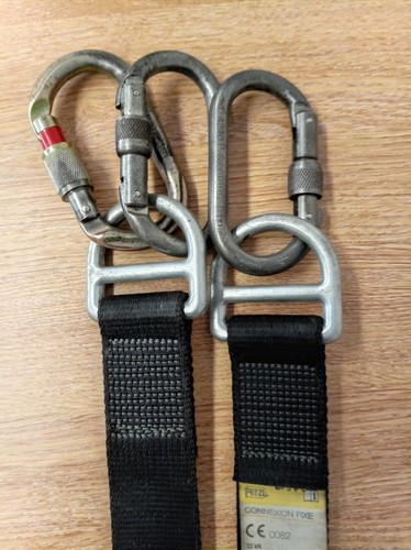 Petzl connexion fixe anchor - petzl,