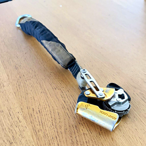 Petzl asap lock mobile - asap,