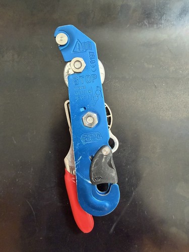 Petzl stop descender for - descender, srt