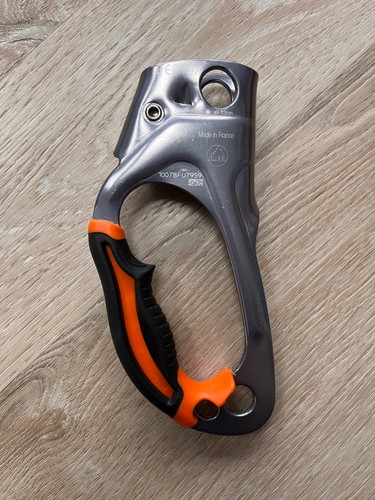 Petzl ascension right - petzl, right-handed