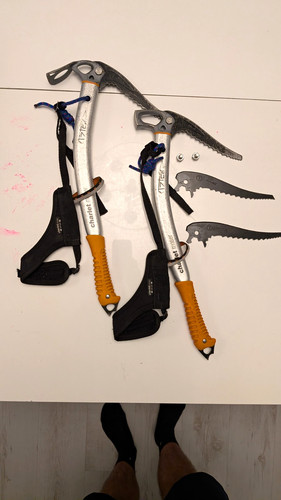 Petzl charlot moser - petzl, aztar